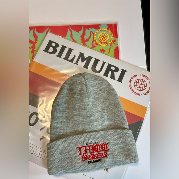 BILMURI BAND BEANIE EXCLUSIVE RELEASE - Picture 2 of 4